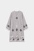 EMBROIDERED SUIT (E9521-102-007)