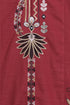 EMBROIDERED SUIT (E9530-102-319)