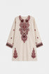EMBROIDERED SUIT (E9538-102-002)