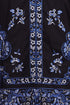 EMBROIDERED SUIT (E9540-102-902)