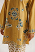 EMBROIDERED SUIT (E9545-102-105)