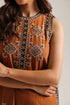 EMBROIDERED KURTI (E9600-102-821)