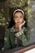 EMBROIDERED KURTI (E9605-102-120)