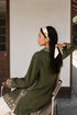 EMBROIDERED KURTI (E9605-102-120)