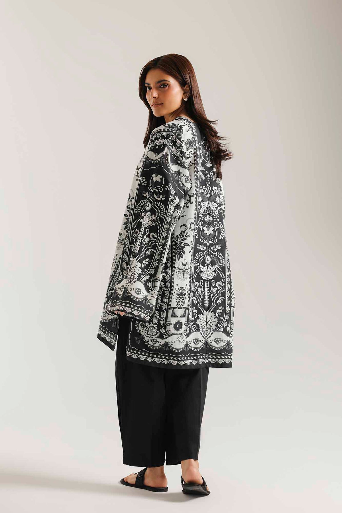 PRINTED KURTI (E9618-102-002)