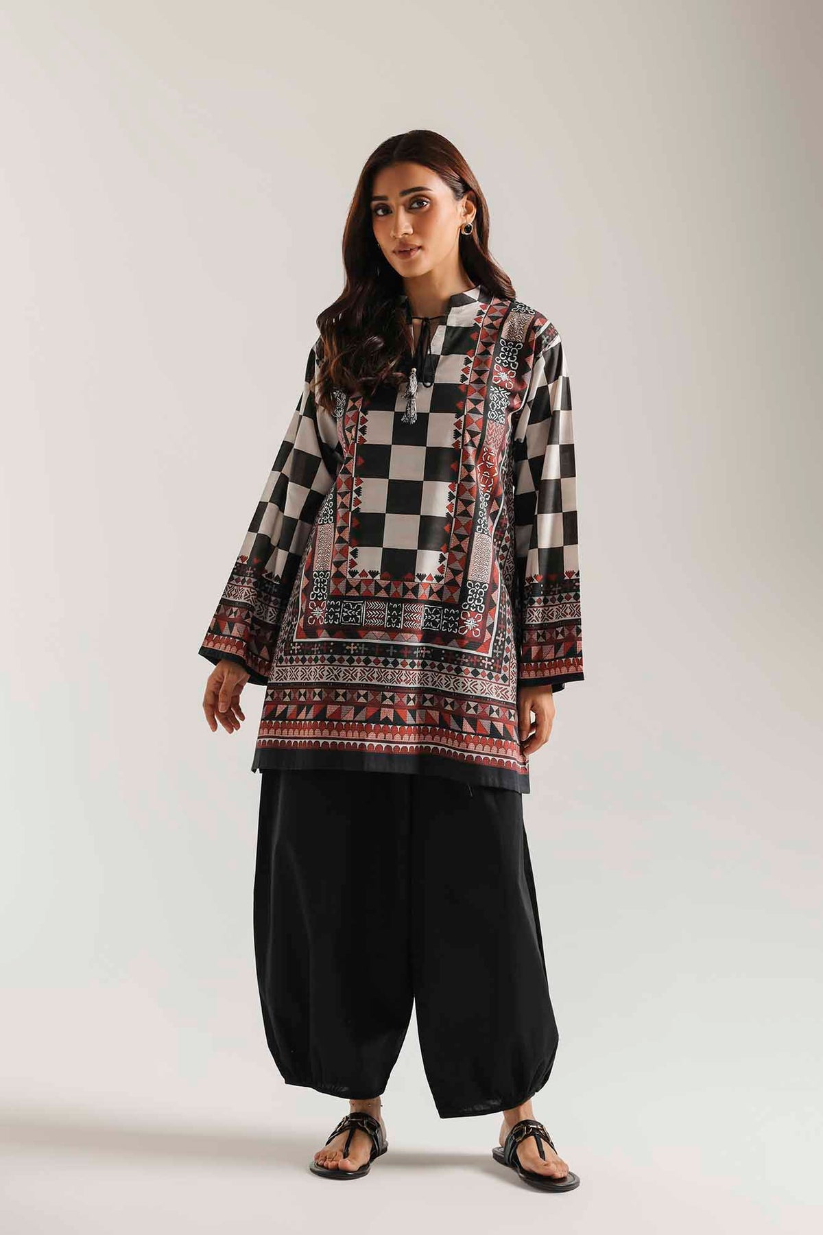 PRINTED KURTI (E9621-102-006)