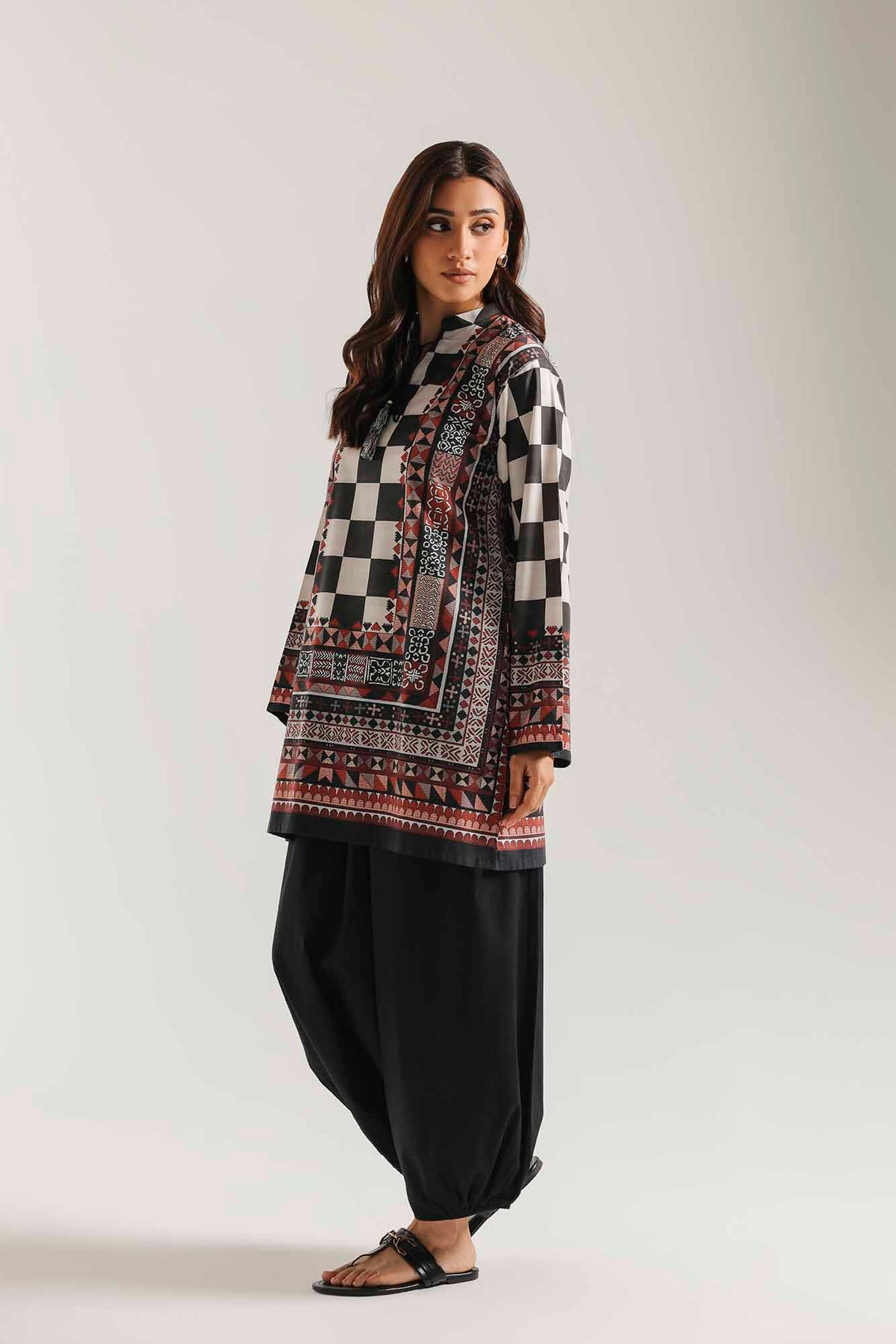 PRINTED KURTI (E9621-102-006)