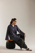 PRINTED SUIT (E9623-102-621)