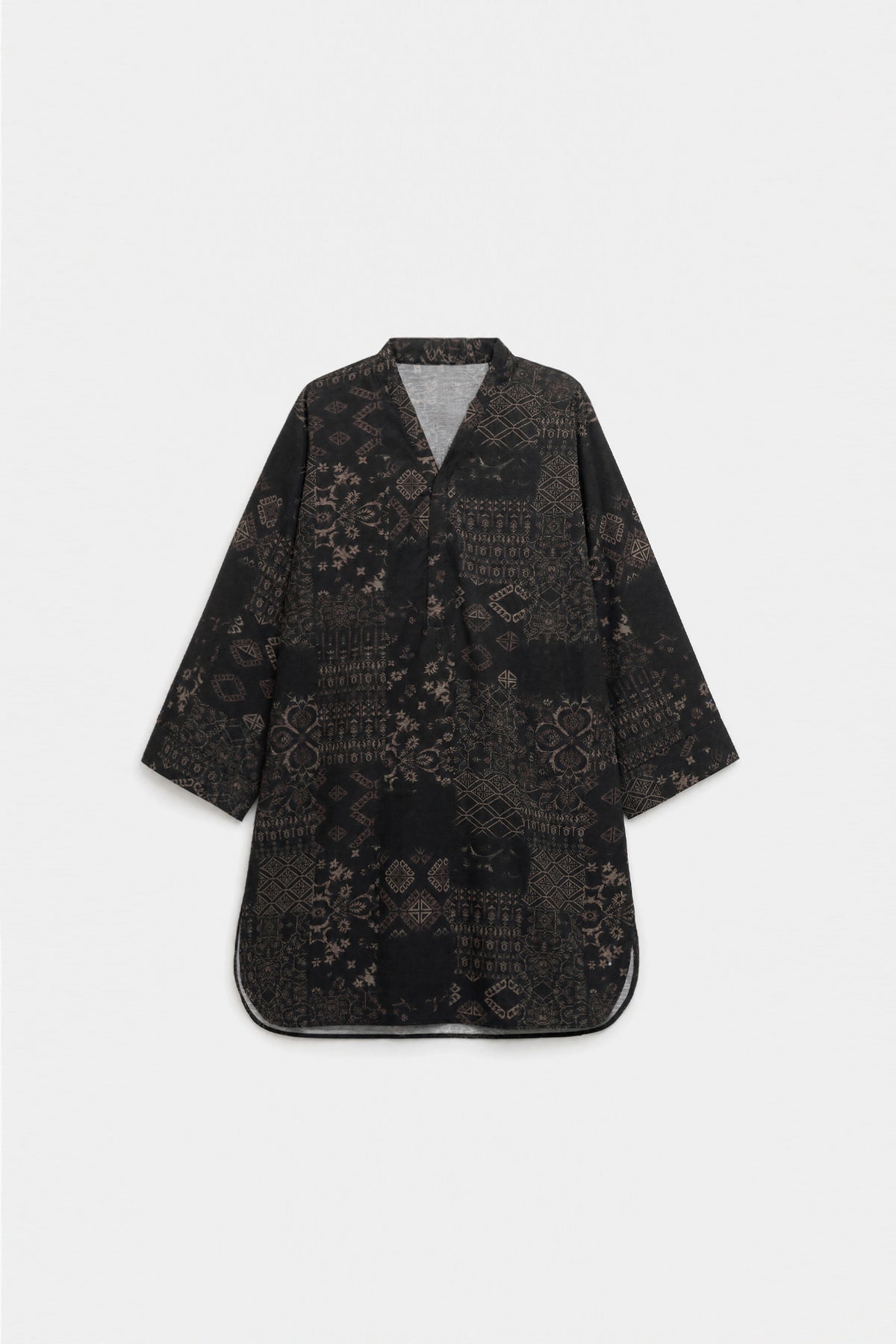 PRINTED SUIT (E9640-102-902)
