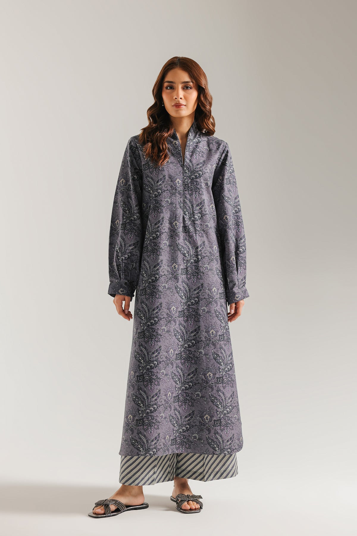 PRINTED SUIT (E9643-102-907)