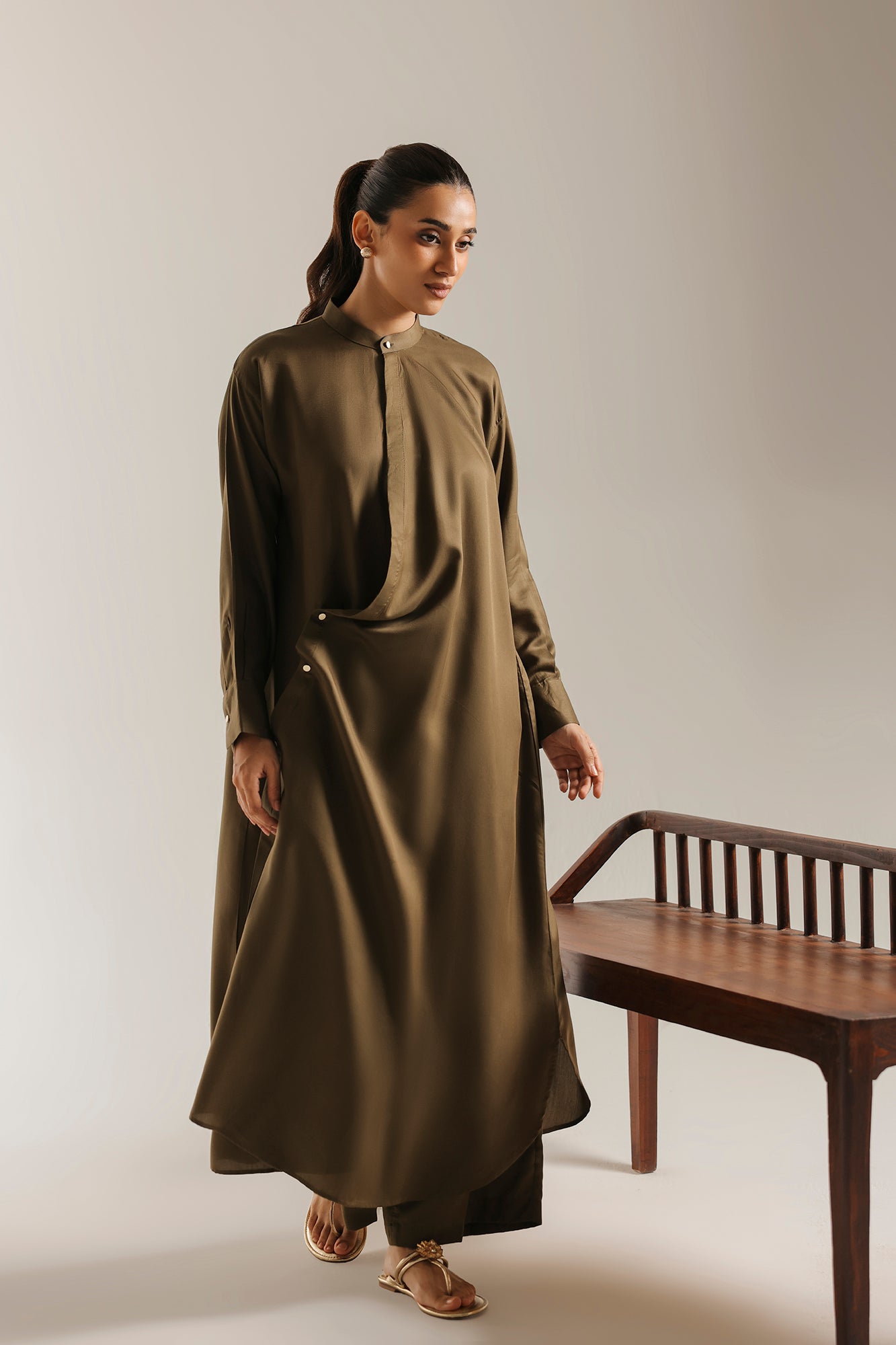 SOLID SUIT (E9652-102-120)