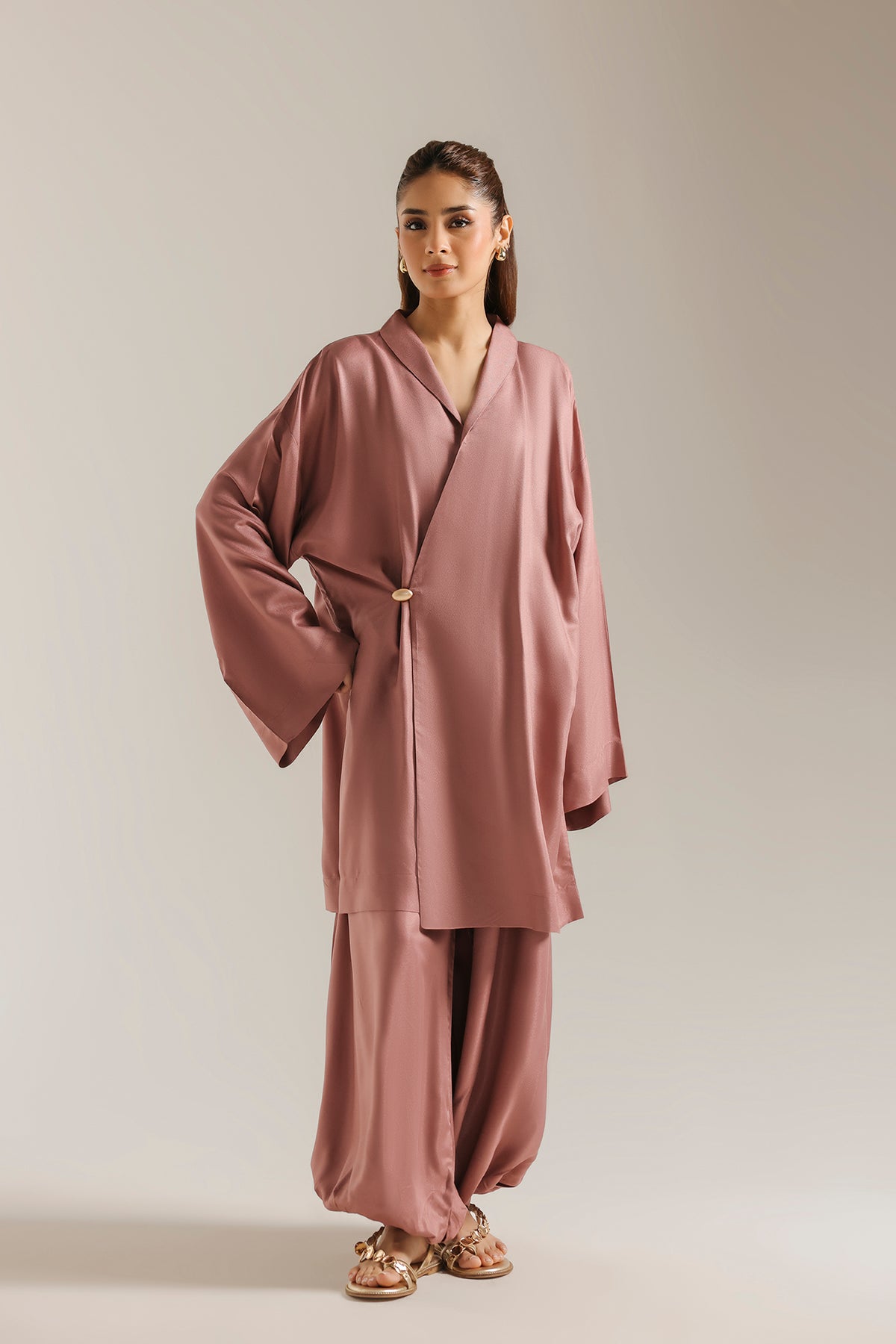 PRINTED SUIT (E9664-102-527)