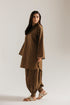 PRINTED SUIT (E9666-102-121)