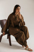 PRINTED SUIT (E9666-102-121)