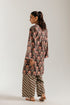 PRINTED SUIT (E9673-102-317)