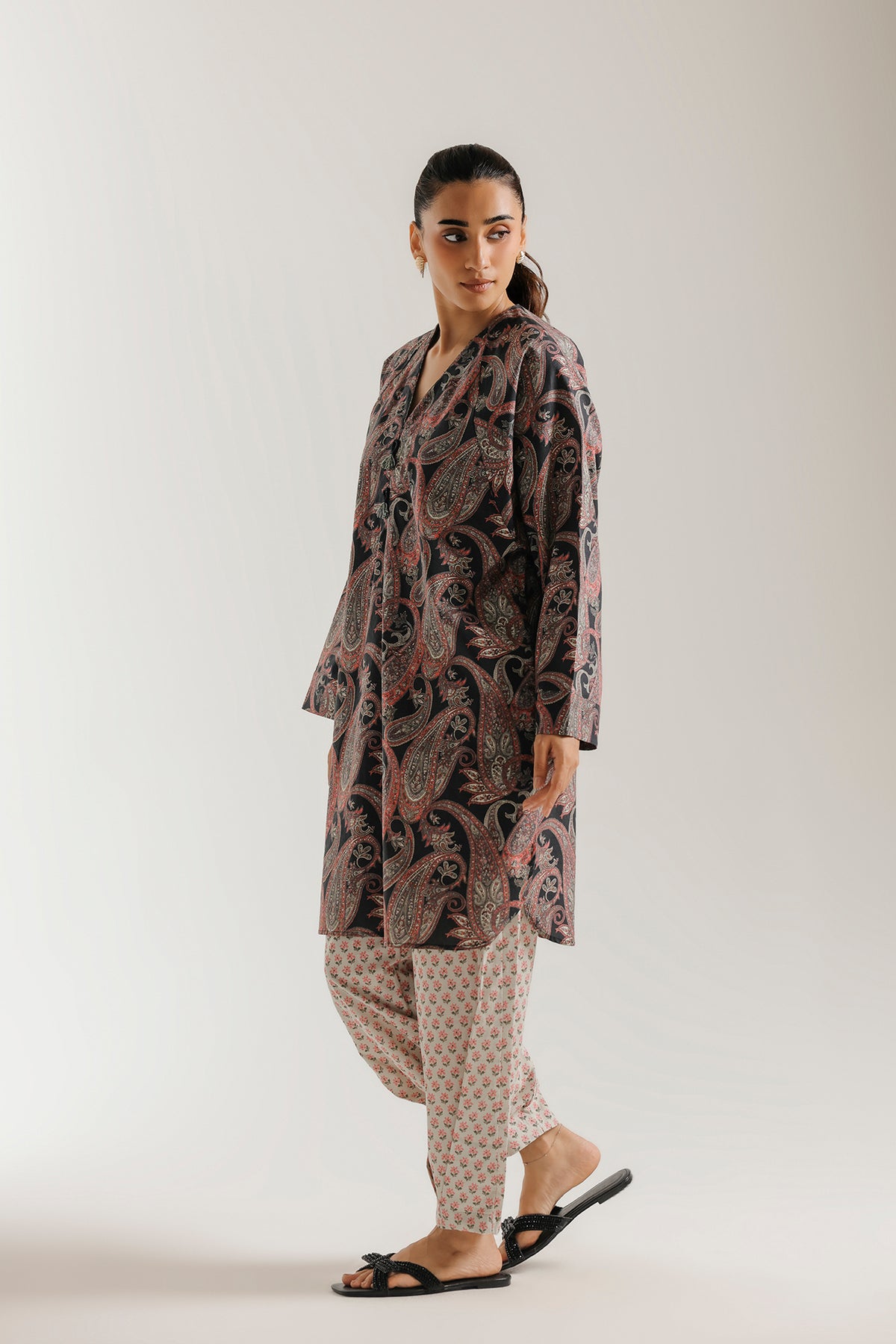 PRINTED SUIT (E9676-102-902)