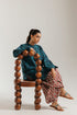 PRINTED SUIT (E9677-102-618)