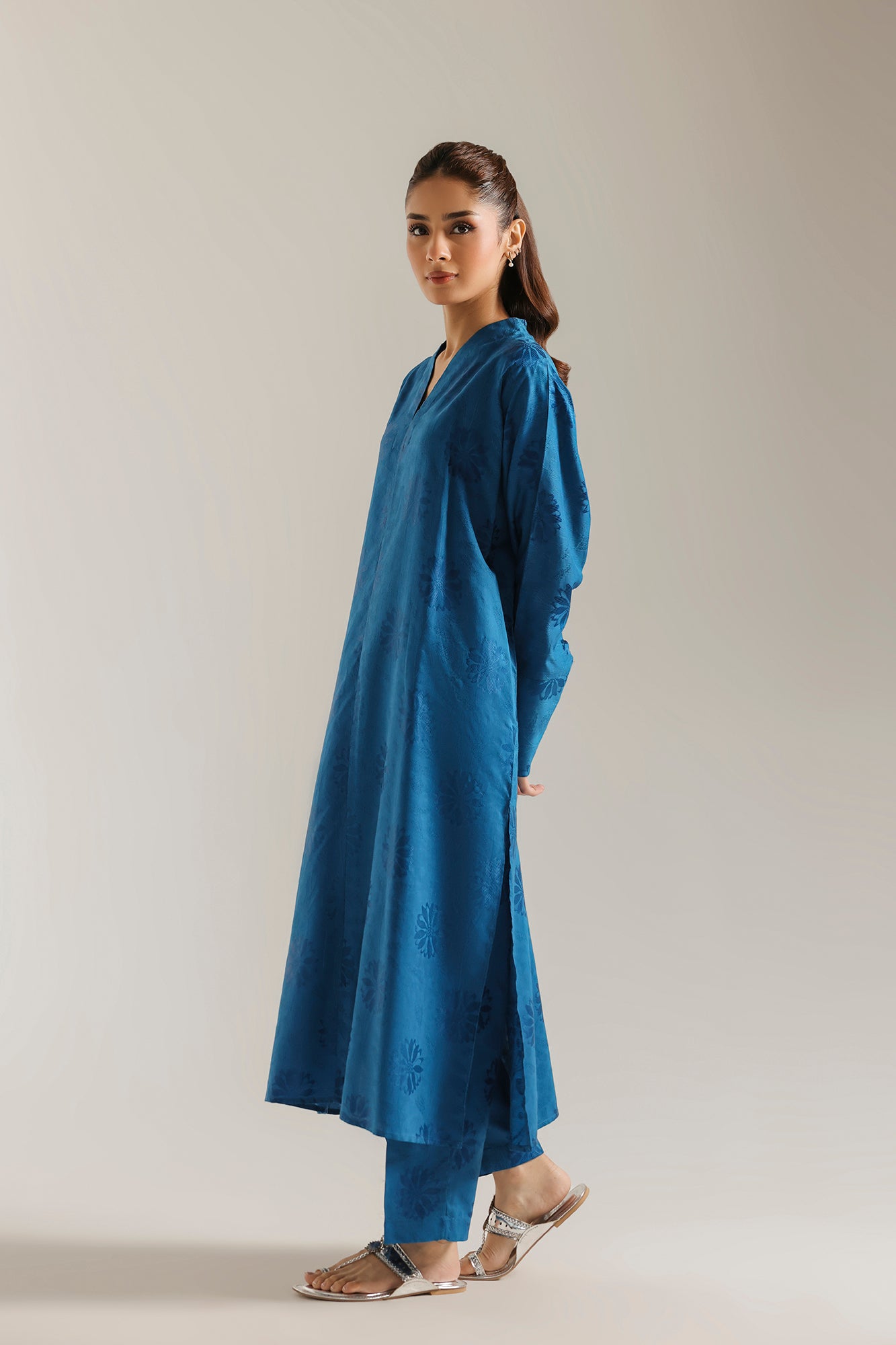 PRINTED SUIT (E9682-102-627)