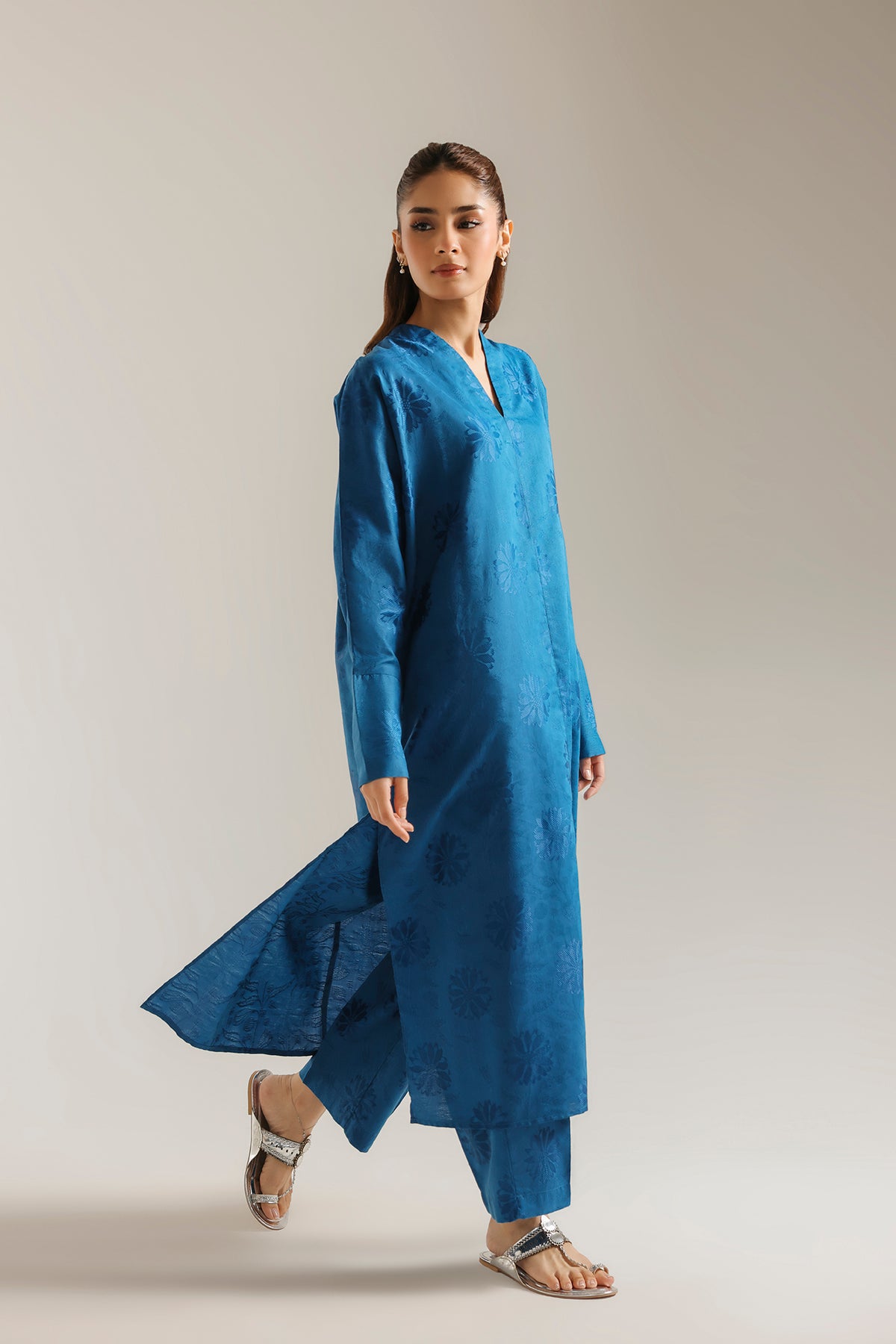 PRINTED SUIT (E9682-102-627)
