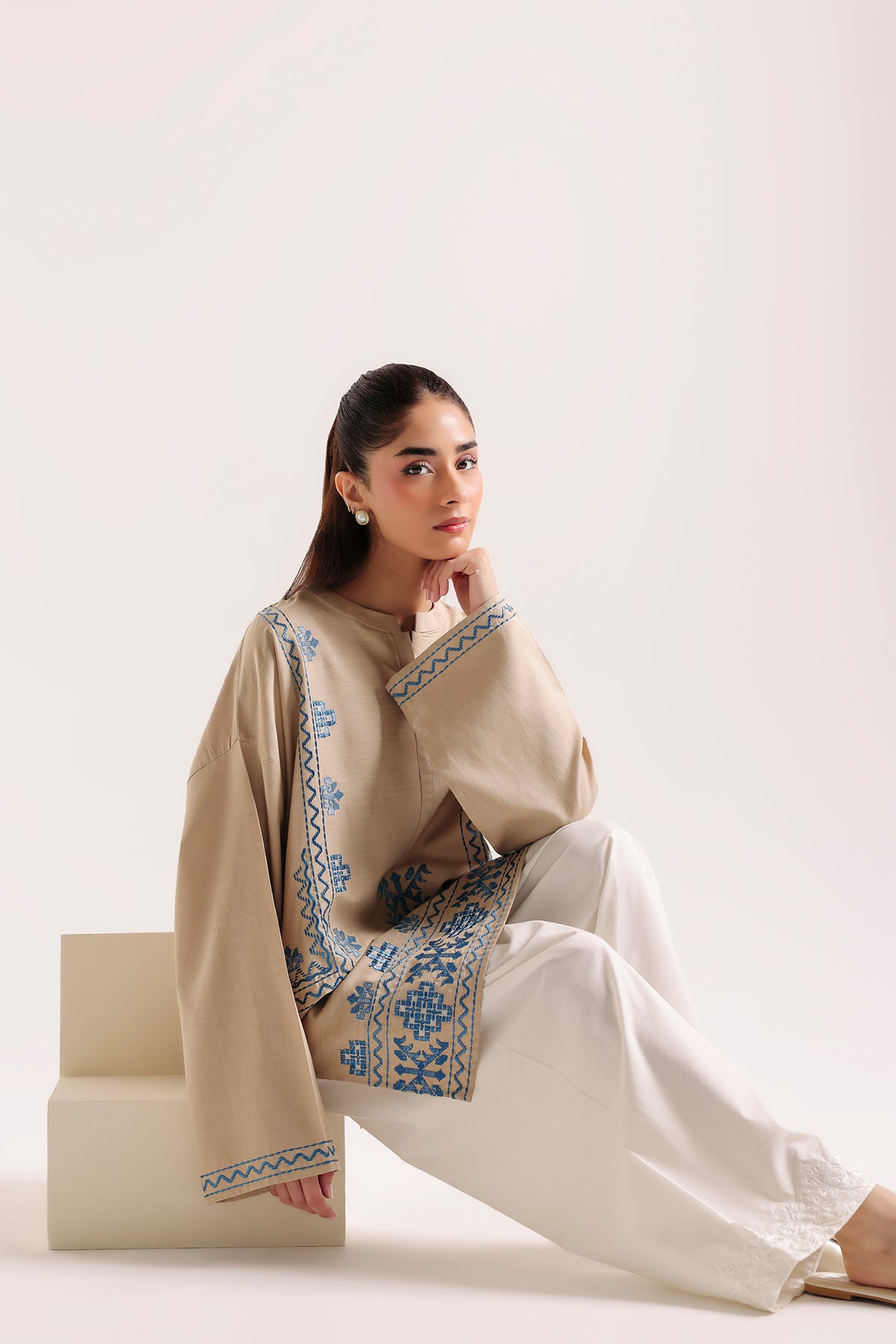PRINTED KURTI (E9700-102-113)