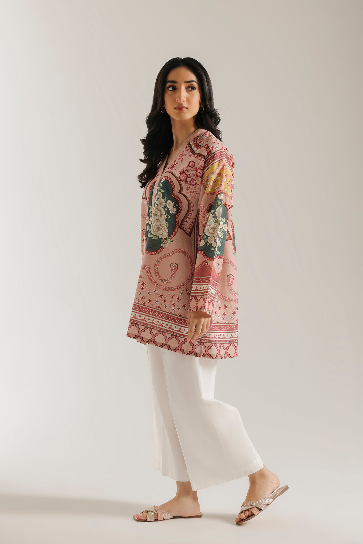 PRINTED KURTI (E9721-102-425)