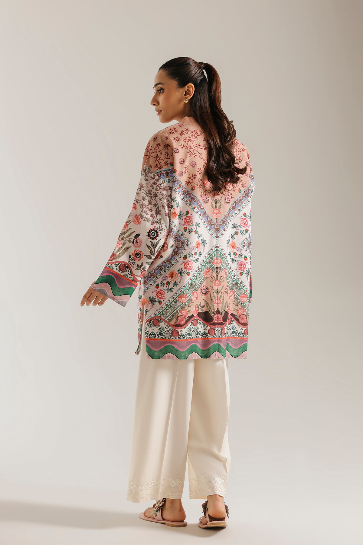 PRINTED KURTI (E9723-102-327)