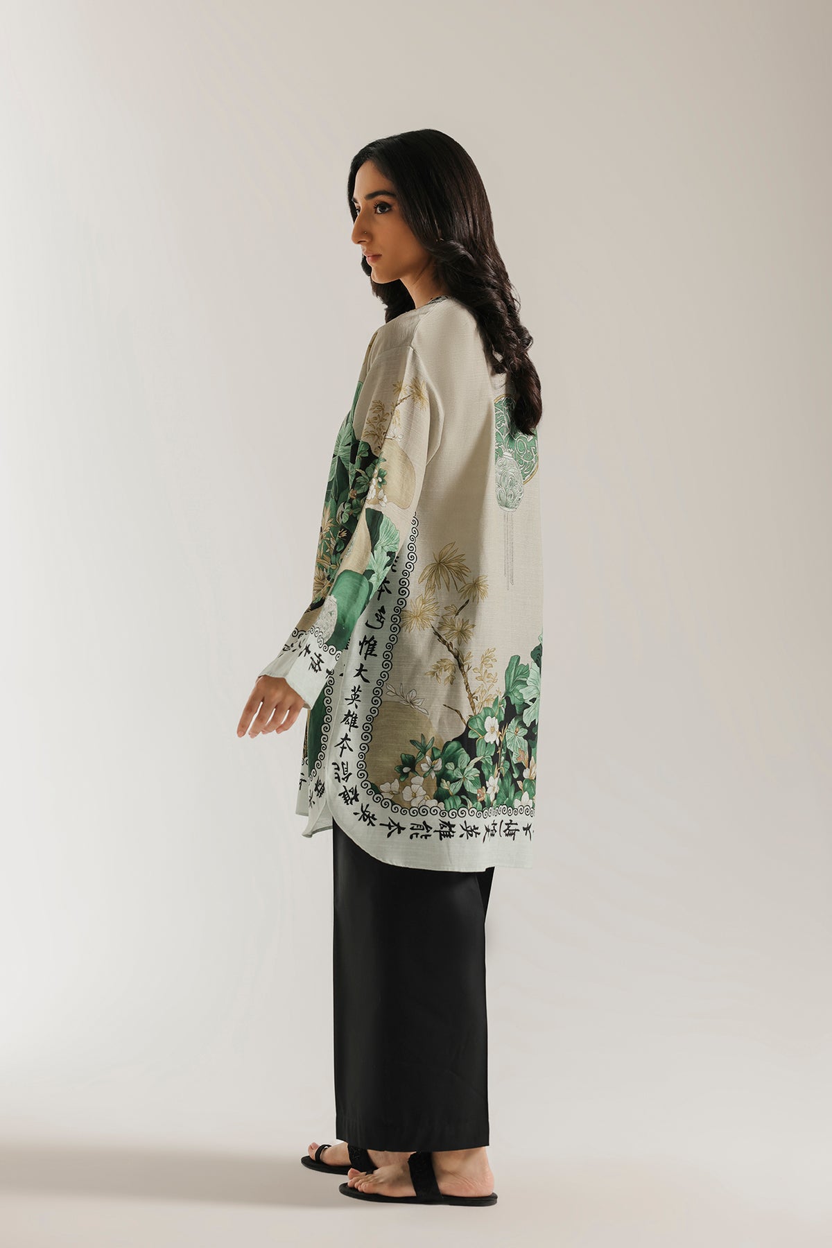 PRINTED KURTI (E9724-102-130)