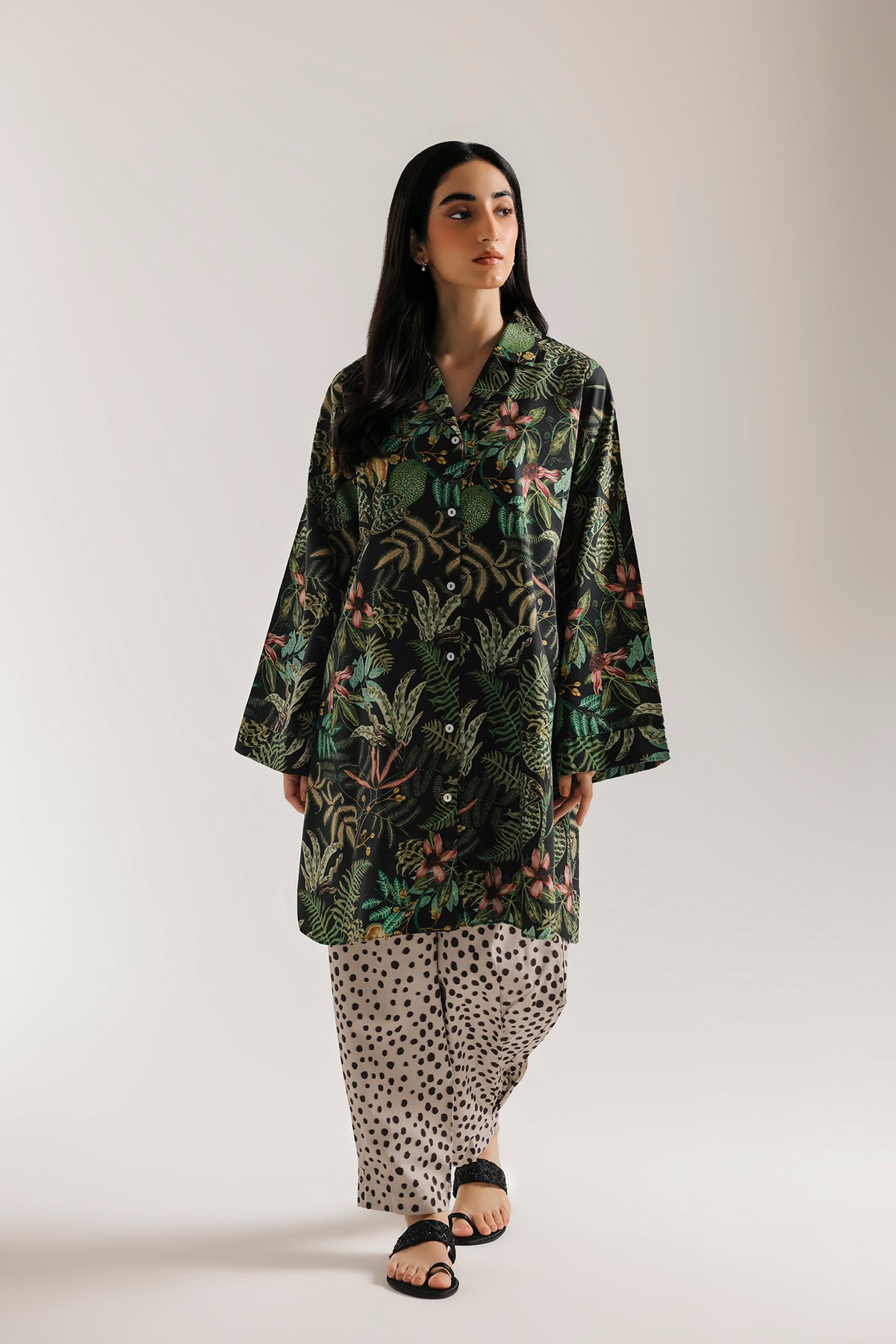 PRINTED SUIT (E9768-102-902)