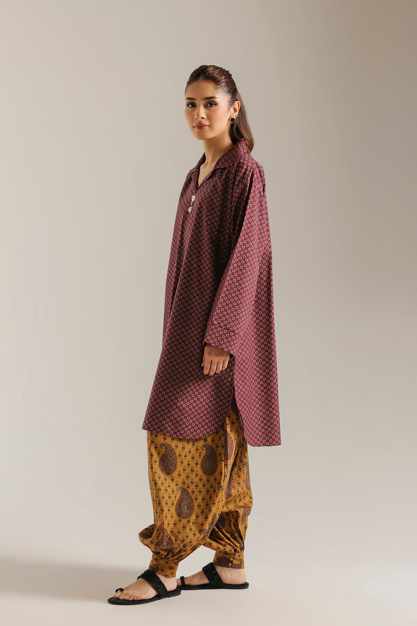 PRINTED SUIT (E9795-102-519)
