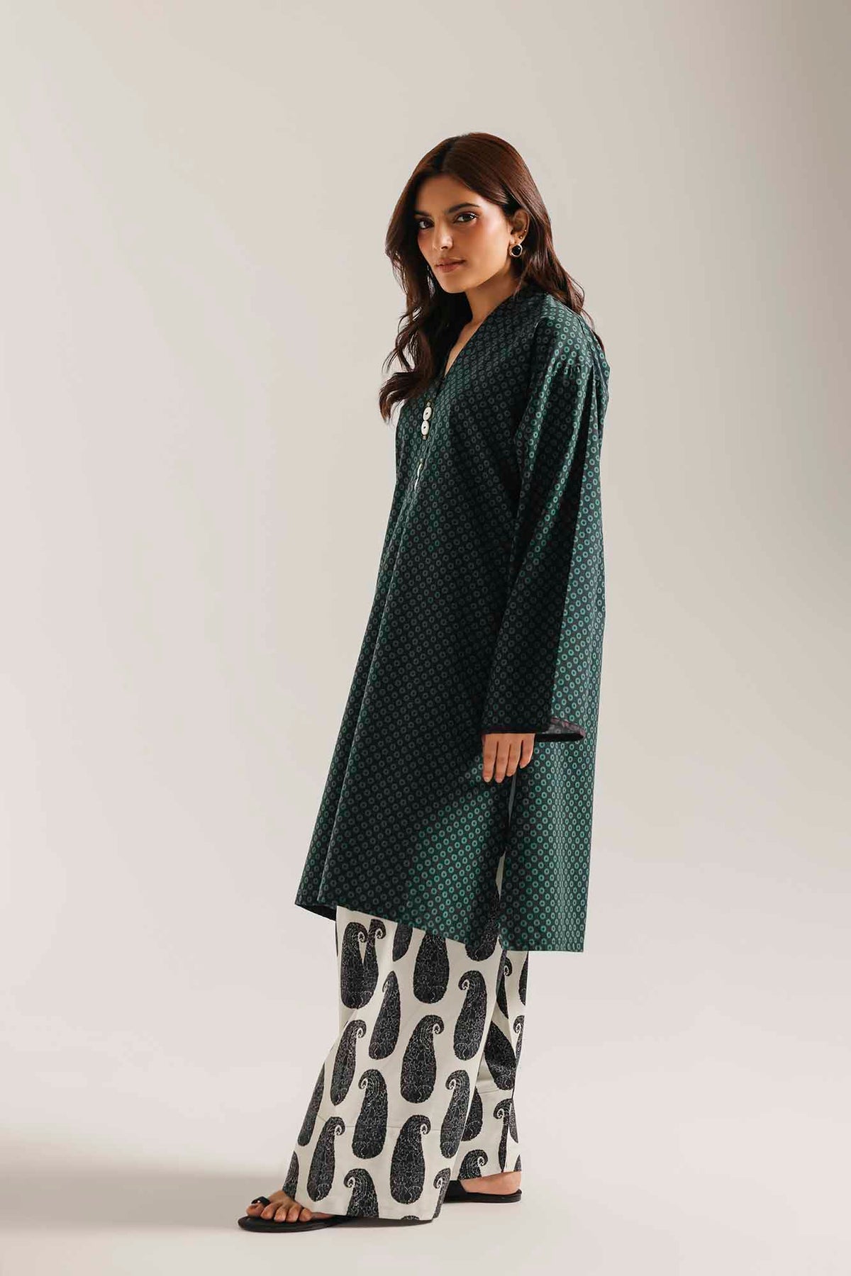 PRINTED SUIT (E9796-102-704)
