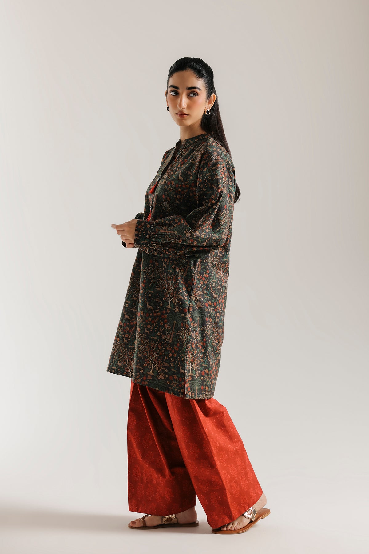 PRINTED SUIT (E9800-102-902)