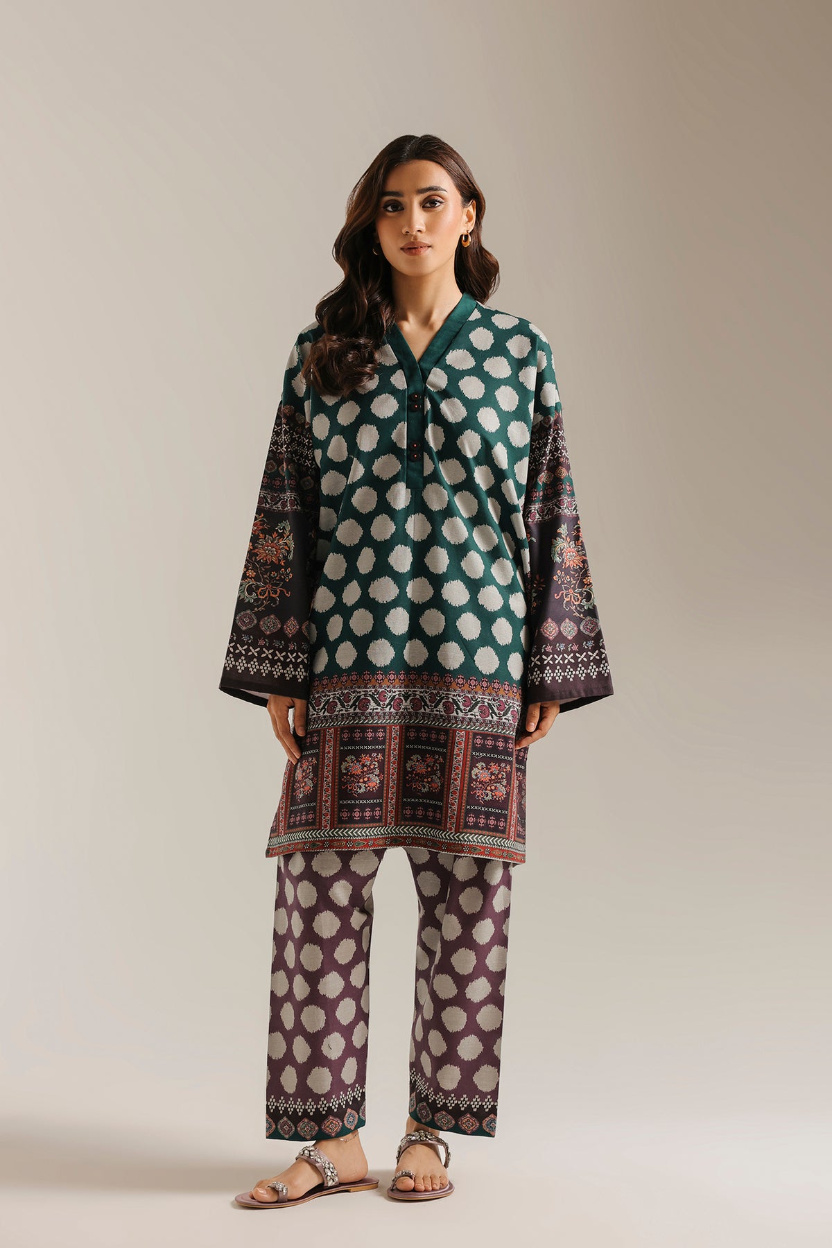 PRINTED SUIT (E9810-102-711)