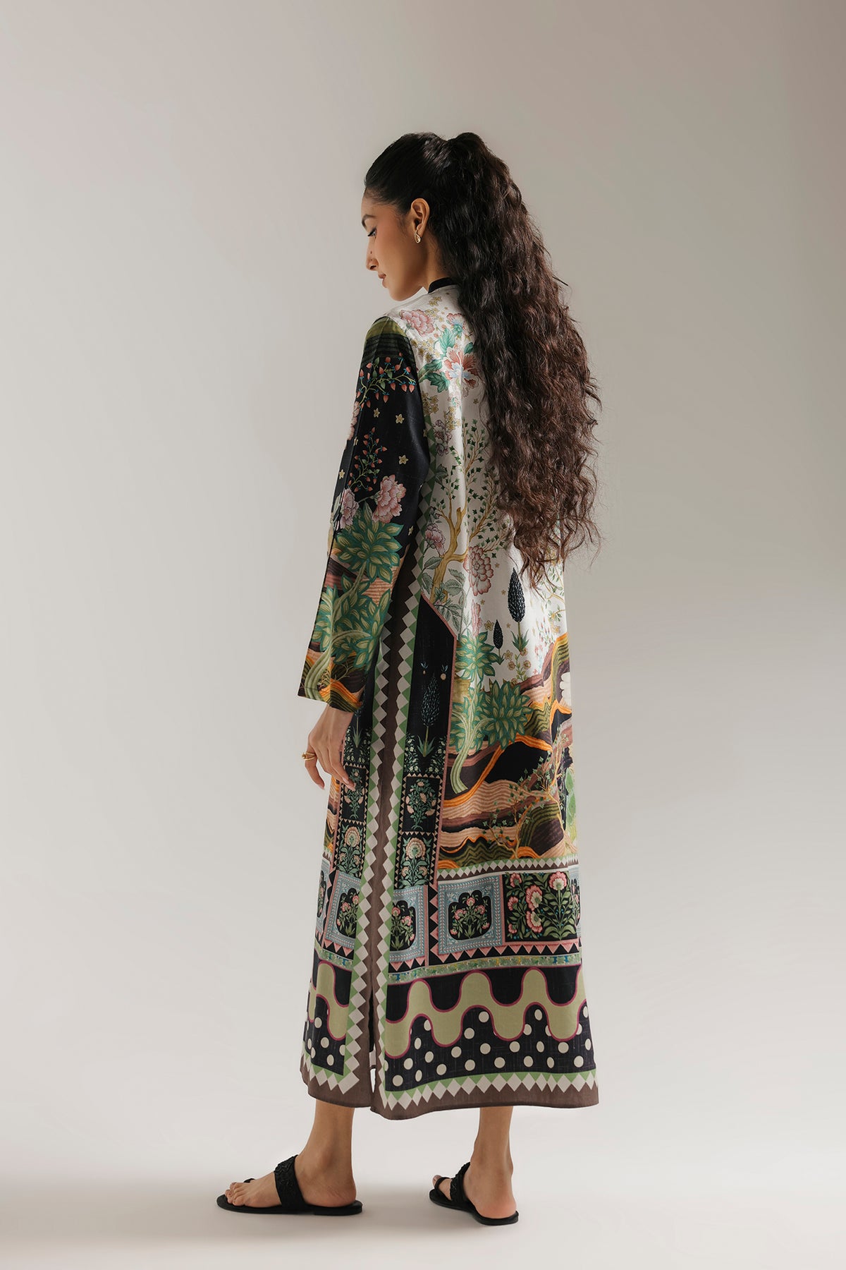 PRINTED DRESS (E9861-102-006)