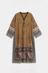 PRINTED KAFTAN (E9869-102-120)