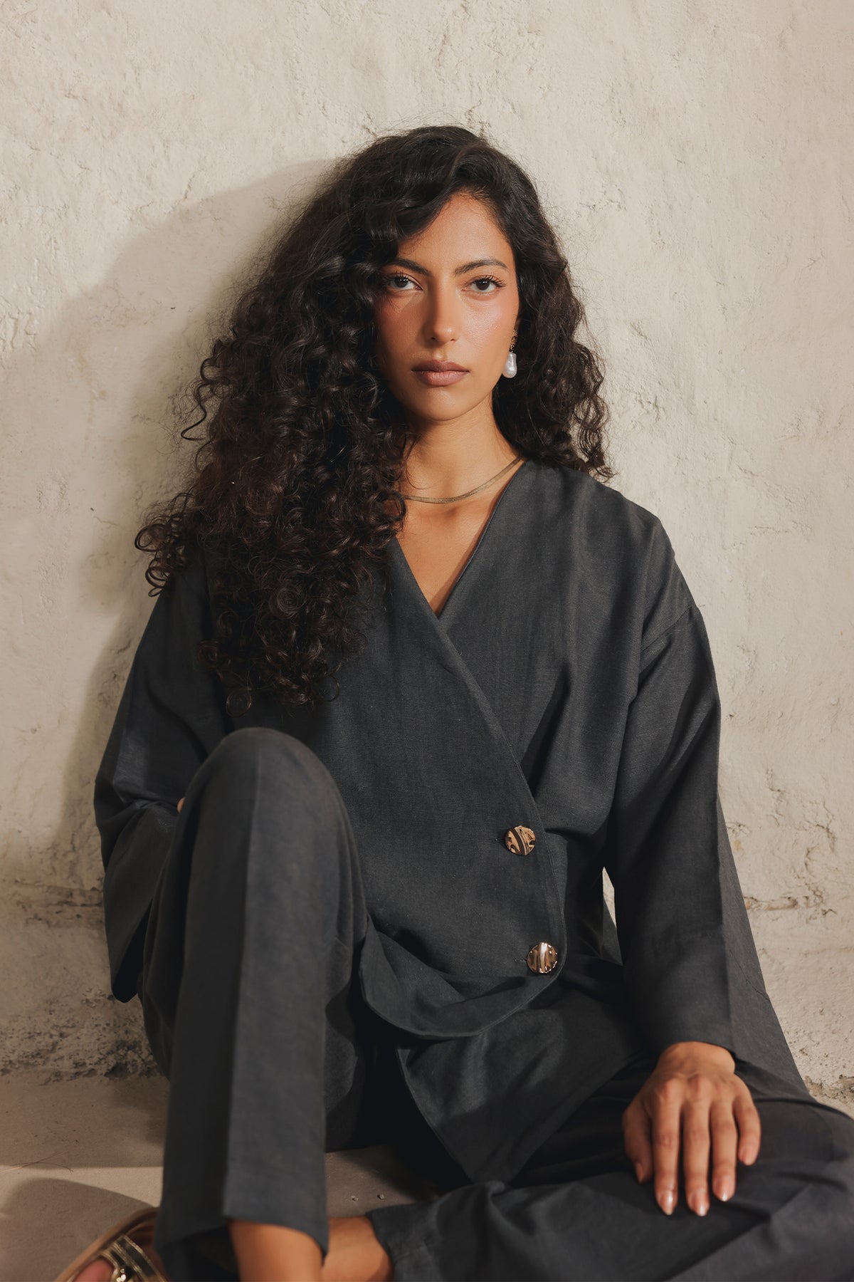 SOLID SUIT (E0777/116/904)