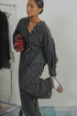 STRIPED SUIT (E0801/116/902)