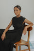 SOLID DRESS (E0777/106/901)