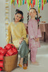 EMBROIDERED SUIT (E1854-402-114 E1854-302-114)