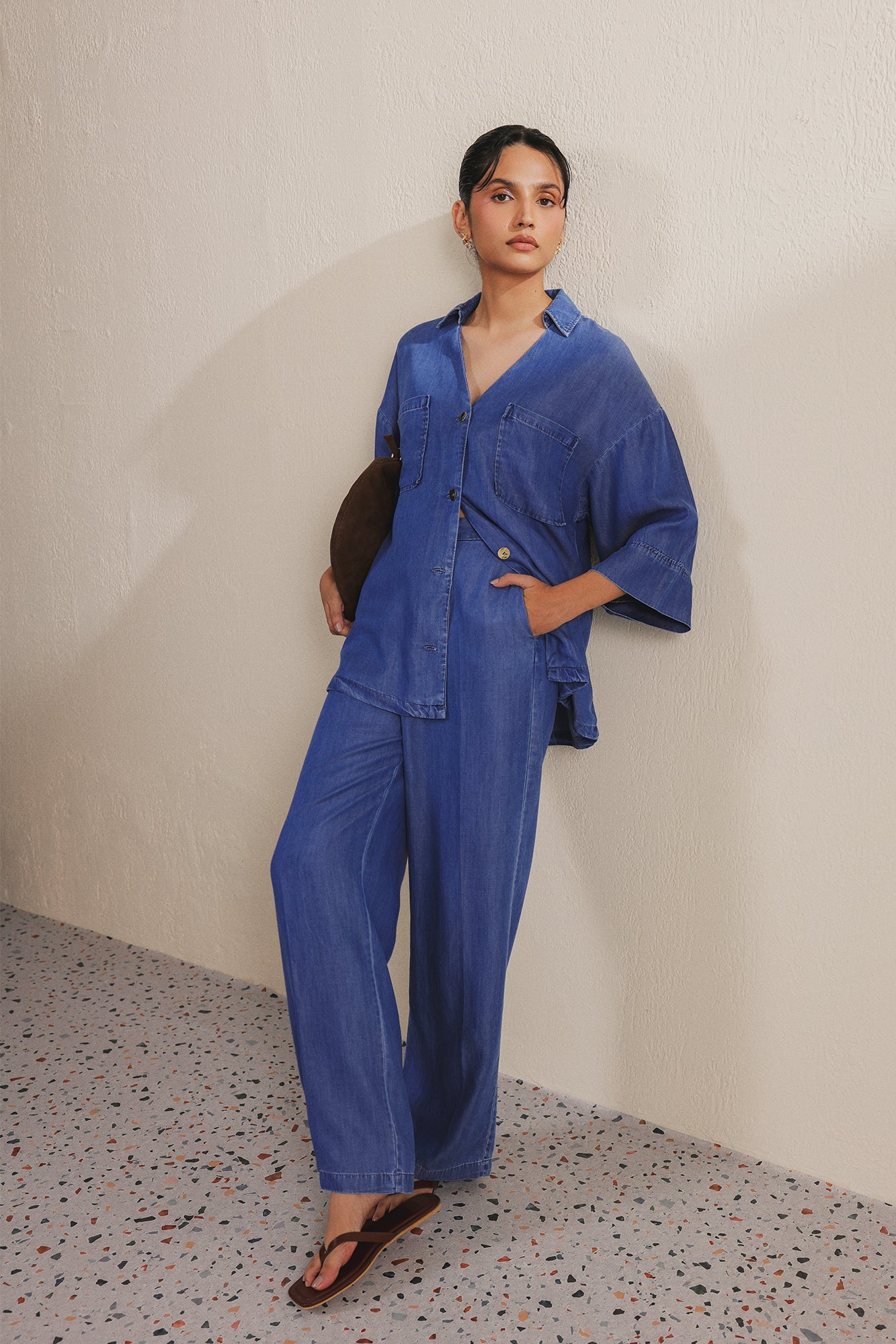 SOLID SUIT (E0757/116/608)