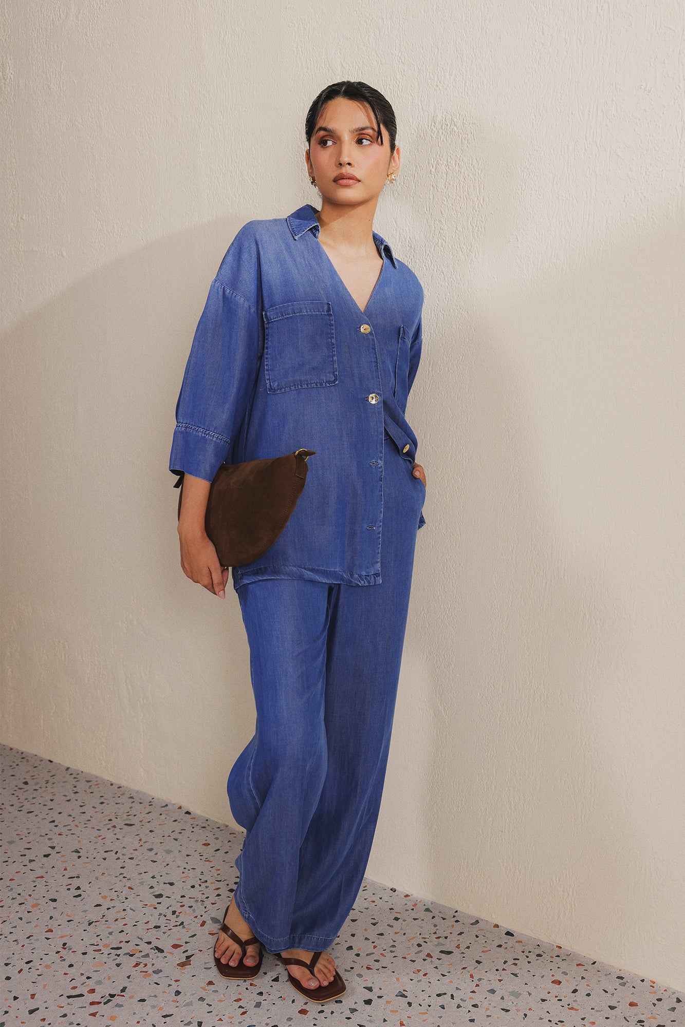 SOLID SUIT (E0757/116/608)