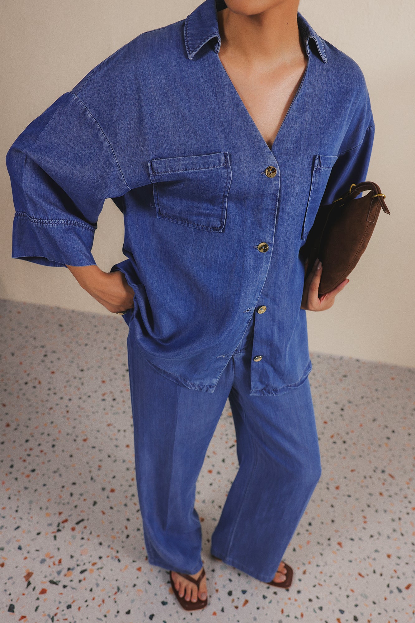 SOLID SUIT (E0757/116/608)