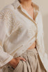 EMBROIDERED SHIRT (E3461/108/001)
