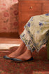 EMBROIDERED SUIT (E4458/103/130)