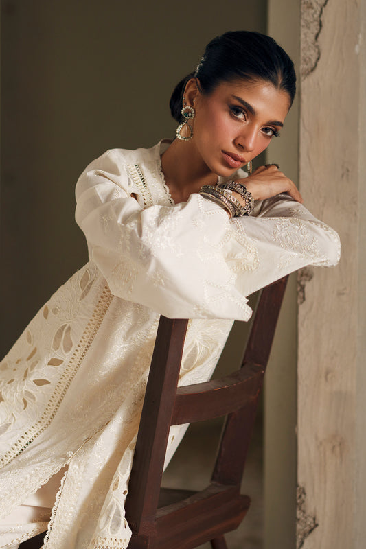 EMBROIDERED SUIT (E4363/103/003)
