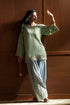 EMBROIDERED SUIT (E1124/104/721)