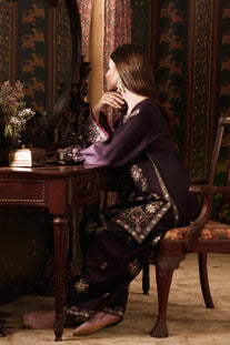 EMBROIDERED SUIT (E4775-103-503)