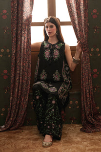 EMBROIDERED SUIT (E4905-103-901)
