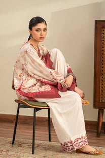 EMBROIDERED SUIT (E4421/103/329)