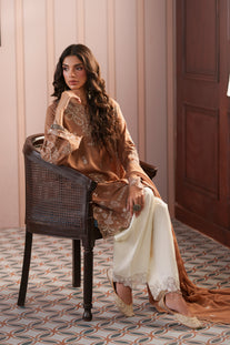 EMBROIDERED SUIT (E4282/103/816)