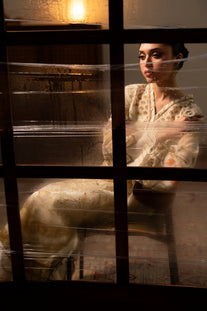 EMBROIDERED SUIT (E4191/103/003)